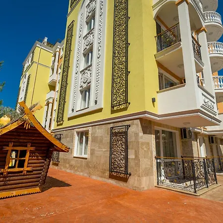 Apartment Sweet Homes 5 Sunny Beach