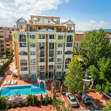 Sweet Homes 5 * Slăntjev Brjag