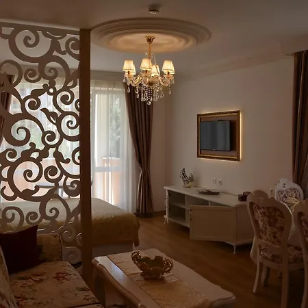 Lägenhet Sweet Homes 5 Slăntjev Brjag