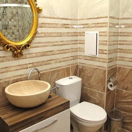 Lägenhet Sweet Homes 5 *