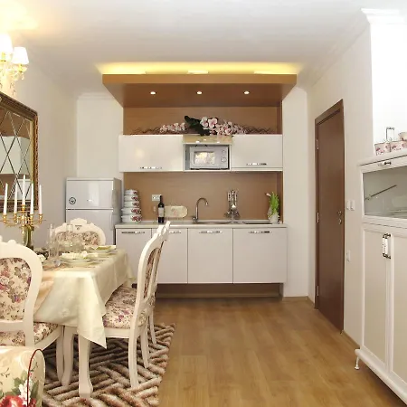 Sweet Homes 5 Lägenhet Slăntjev Brjag