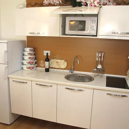 Lägenhet Sweet Homes 5 Slăntjev Brjag